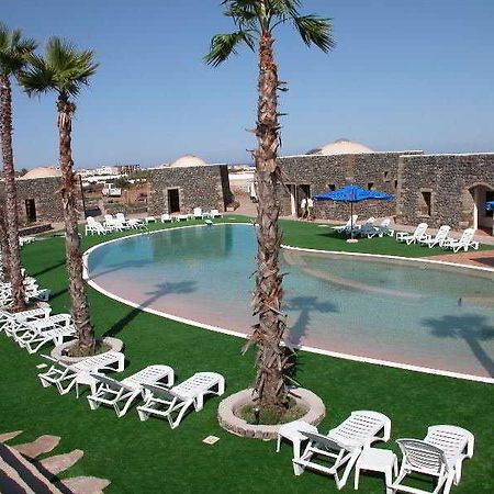 Casa Vacanze Perla Rosa Pantelleria Extérieur photo