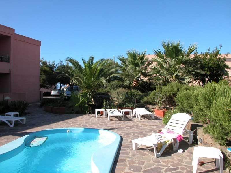 Casa Vacanze Perla Rosa Pantelleria Extérieur photo